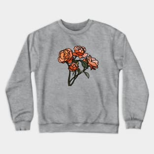 A Rose By Any Other Name Crewneck Sweatshirt